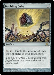 Doubling Cube (10E-R)