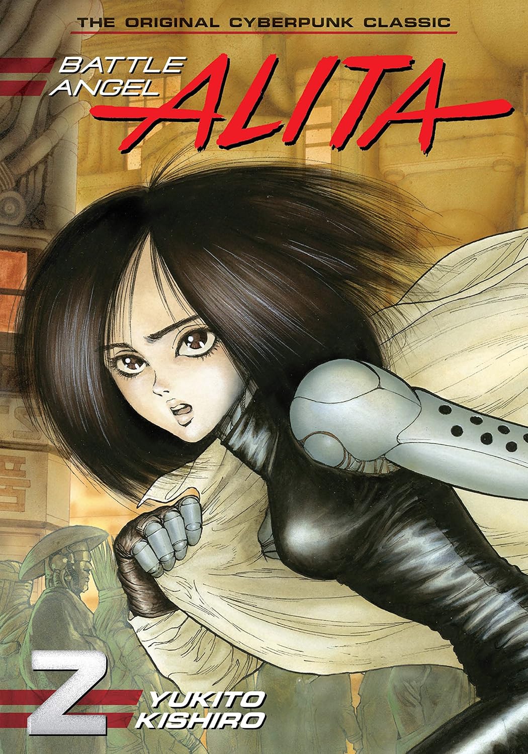 BATTLE ANGEL ALITA TP VOL 2 (USED)