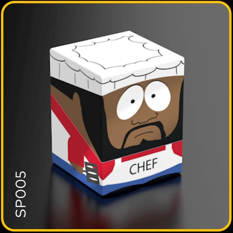 Ultimate Guard: Squaroes - 100+ Deckbox: South Park - Chef