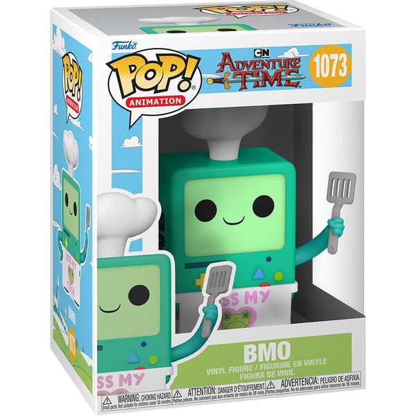 POP Figure: Adventure Time #1073 - BMO