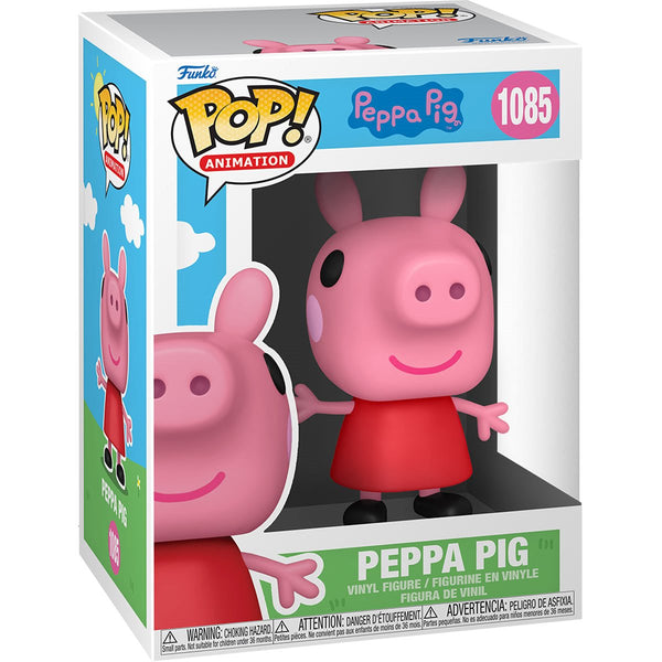 POP Figure: Peppa Pig #1185 - Peppa Pig