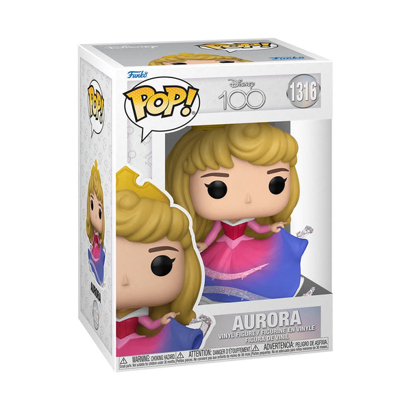 POP Figure: Disney 100 #1316 - Aurora