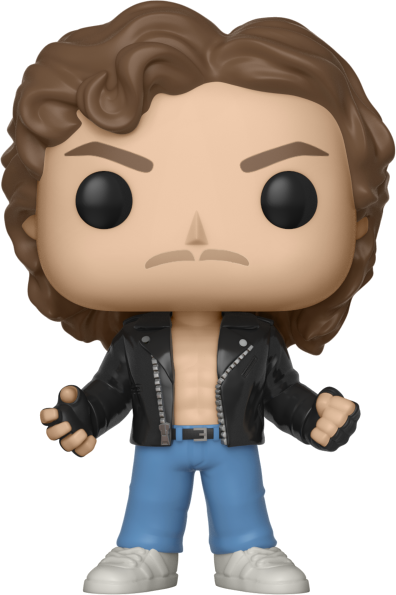 POP Figure: Stranger Things #0640 - Billy