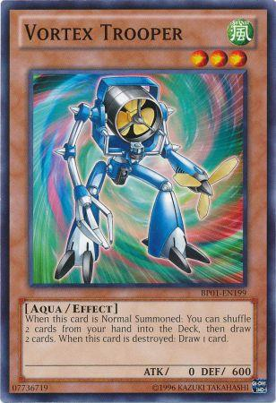 Vortex Trooper (BP01-EN199) Common - Near Mint Unlimited