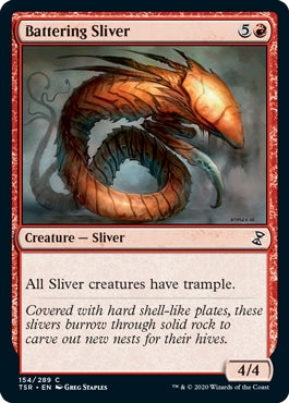 Battering Sliver (TSR-C)