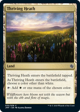 Thriving Heath (JMP-C)