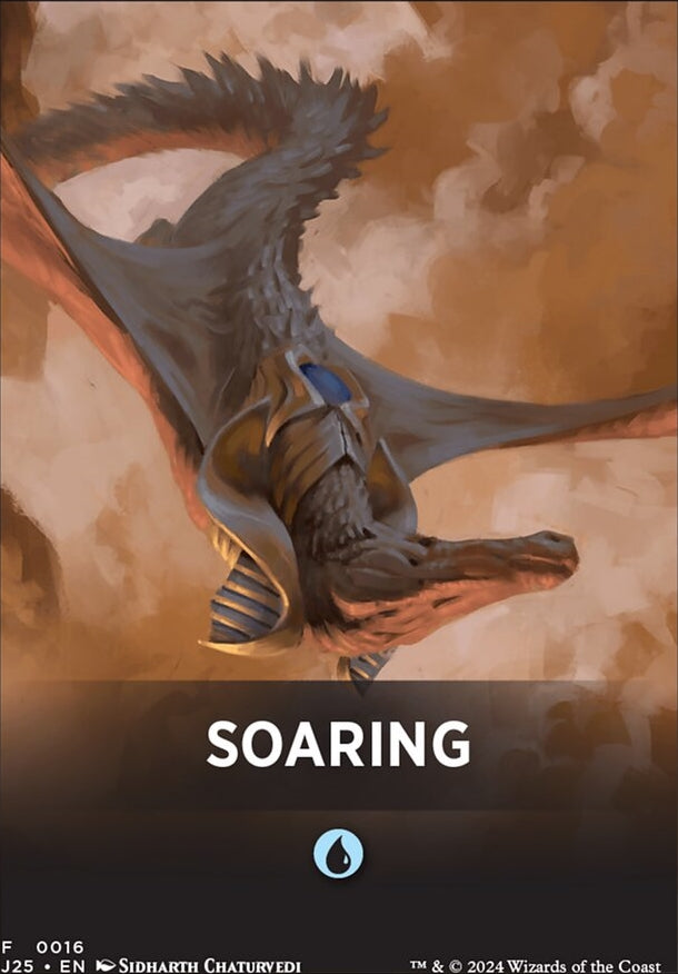 Soaring [