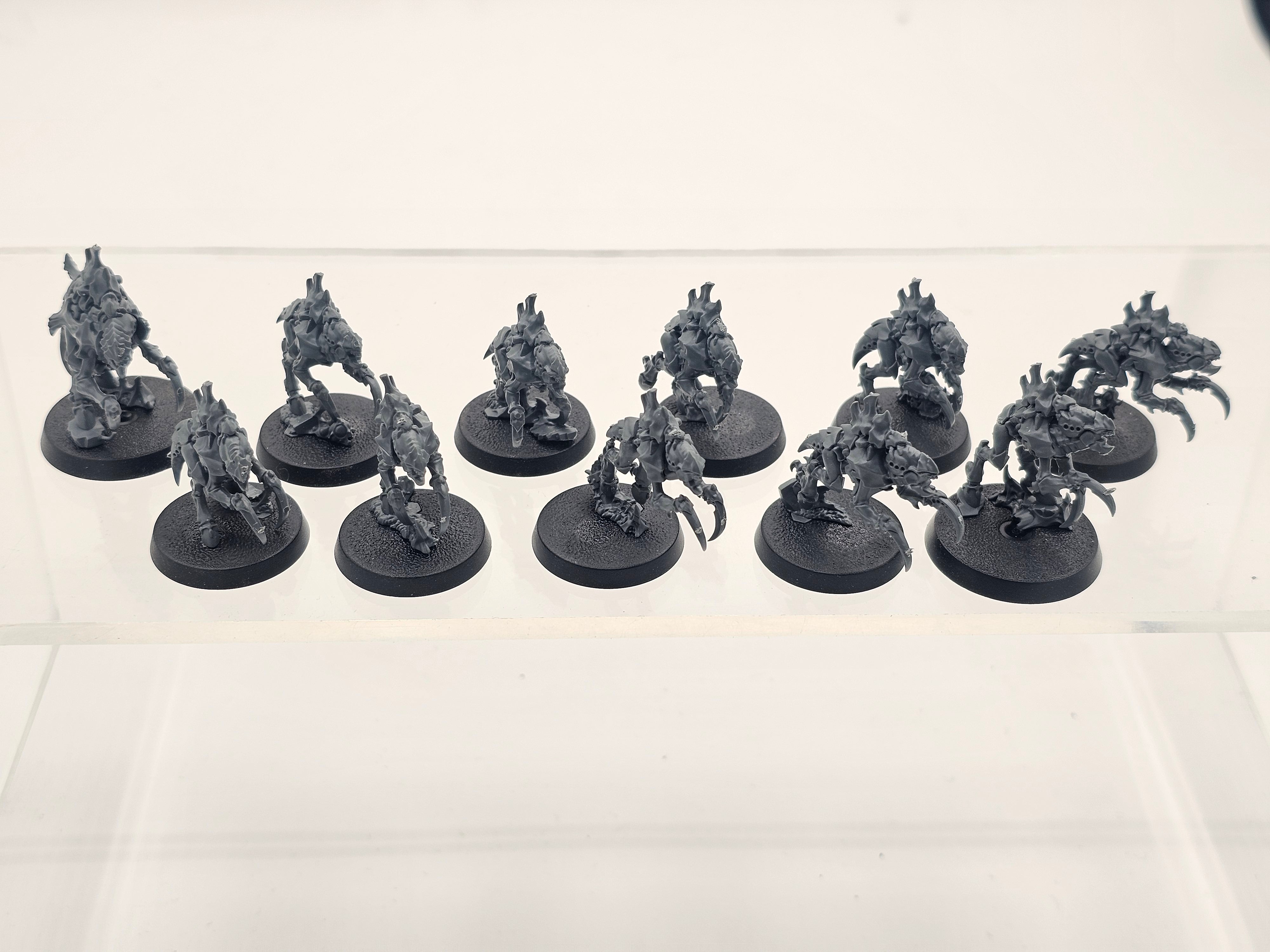 40K: Tyranids - Neurogaunts (USED) [Lot #1]