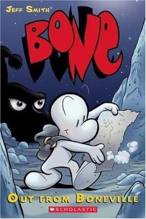 Bone ( 2005 Series) GN Bundle  (Contains Vol 1-3) (USED)
