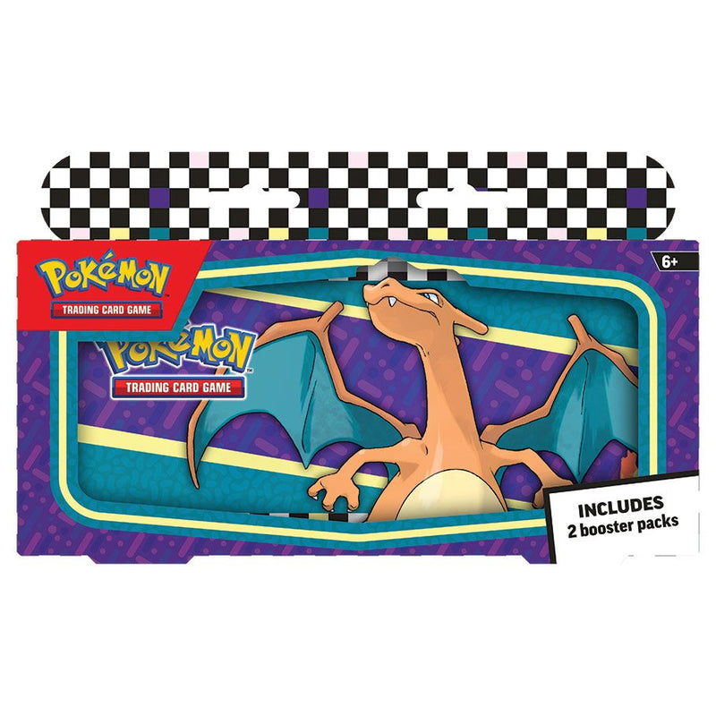 Pokemon TCG: Back to School - Pencil Case Tin 2024 (Release Date: 07.05.24)