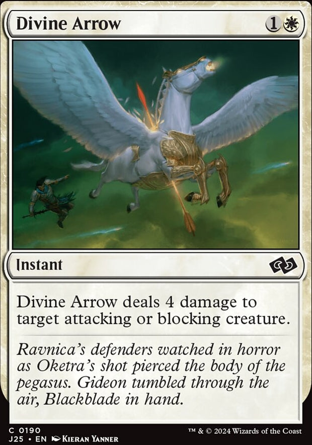 Divine Arrow [