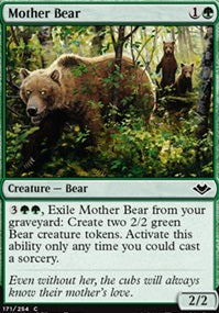 Mother Bear (MH1-C)