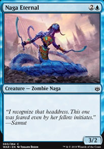 Naga Eternal (WAR-C)