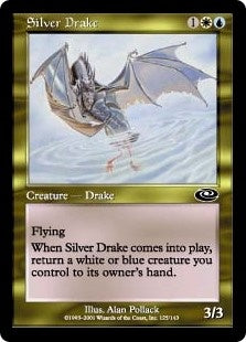 Silver Drake (PLS-C)