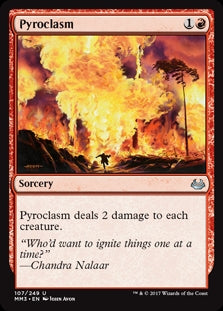 Pyroclasm (MM3-U)