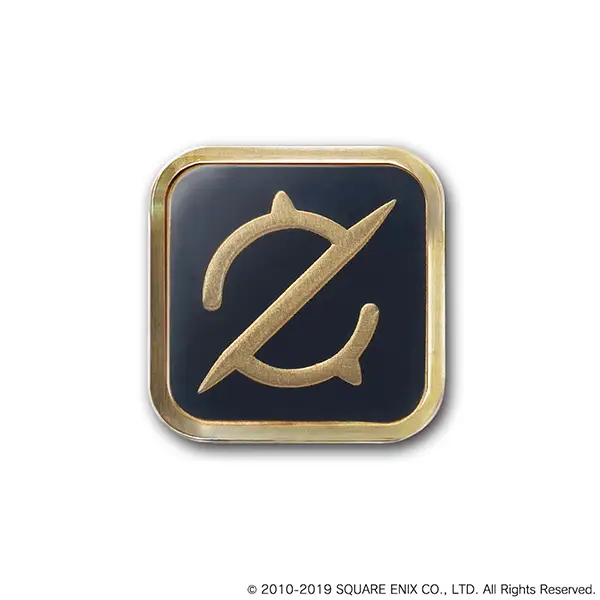 Final Fantasy XIV: Job Pin Badge -