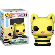 POP Figure: Tasty Peach #0084 - Meowchi