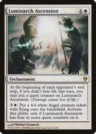 Luminarch Ascension (ZEN-R-FOIL) Light Play