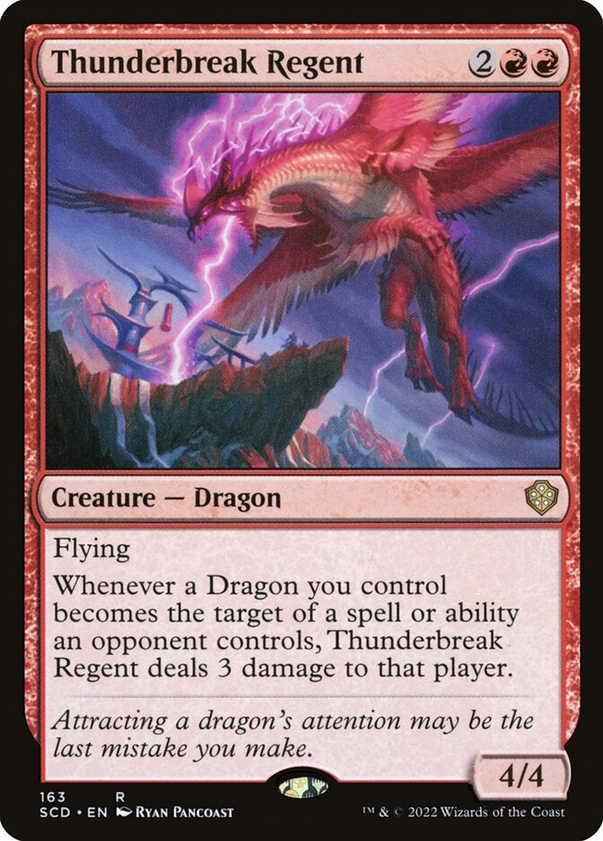 Thunderbreak Regent [