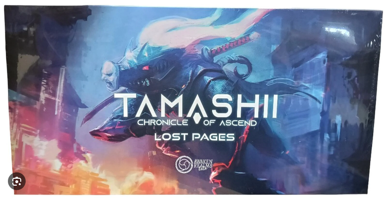 Tamashii: Chronicle Of Ascend - Bundle [ LOT #2 ] (USED)