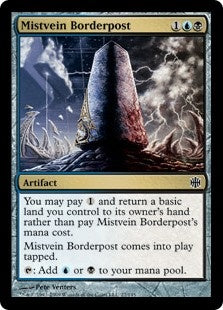 Mistvein Borderpost (ARB-C)