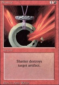 Shatter (3ED-C)