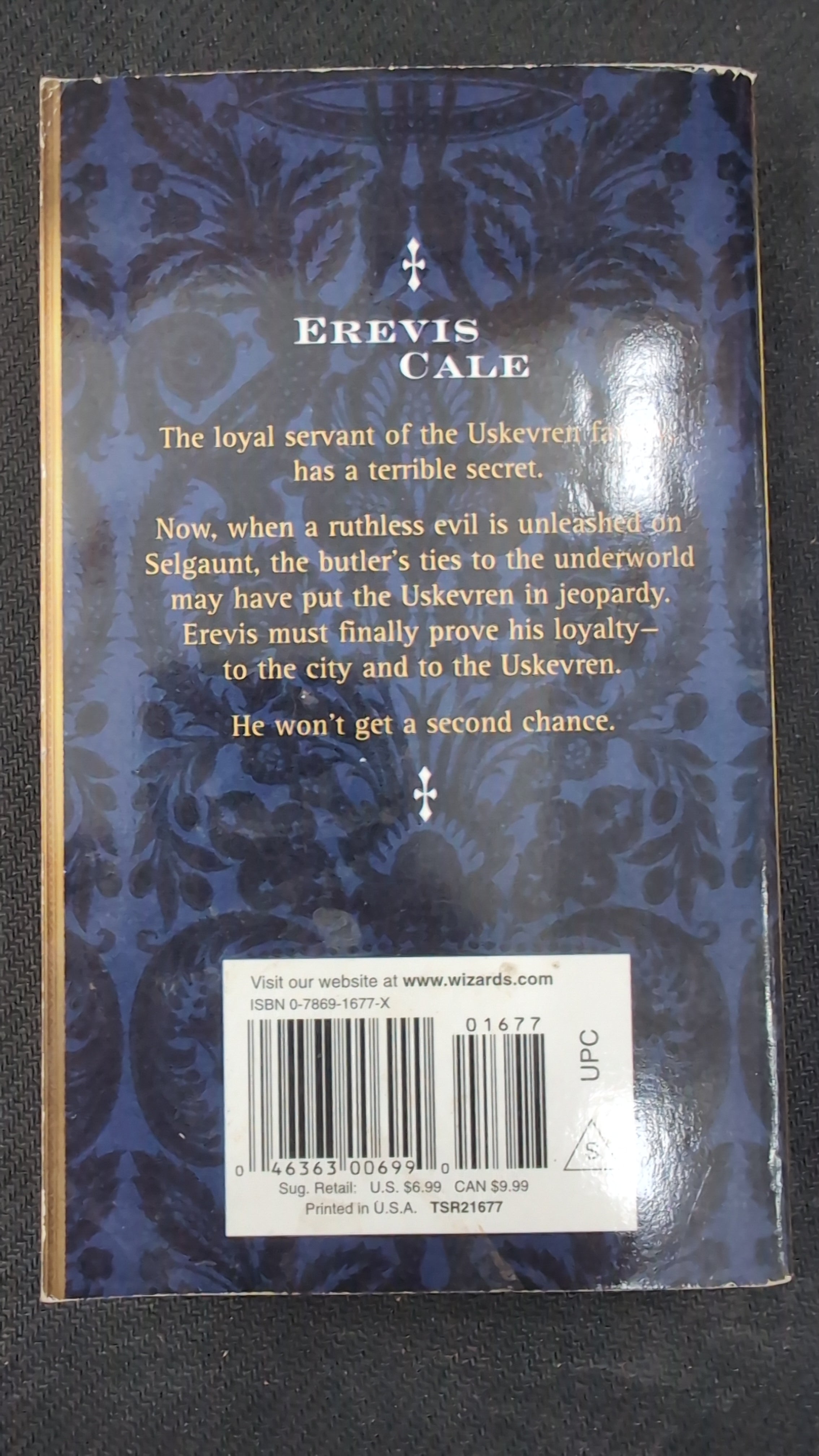 Forgotten Realms: Shadow's Witness [ Paperback ] (USED)