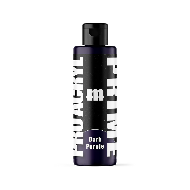 Monument Hobbies: PRO Acryl PRIME - 023 Dark Purple (120mL)
