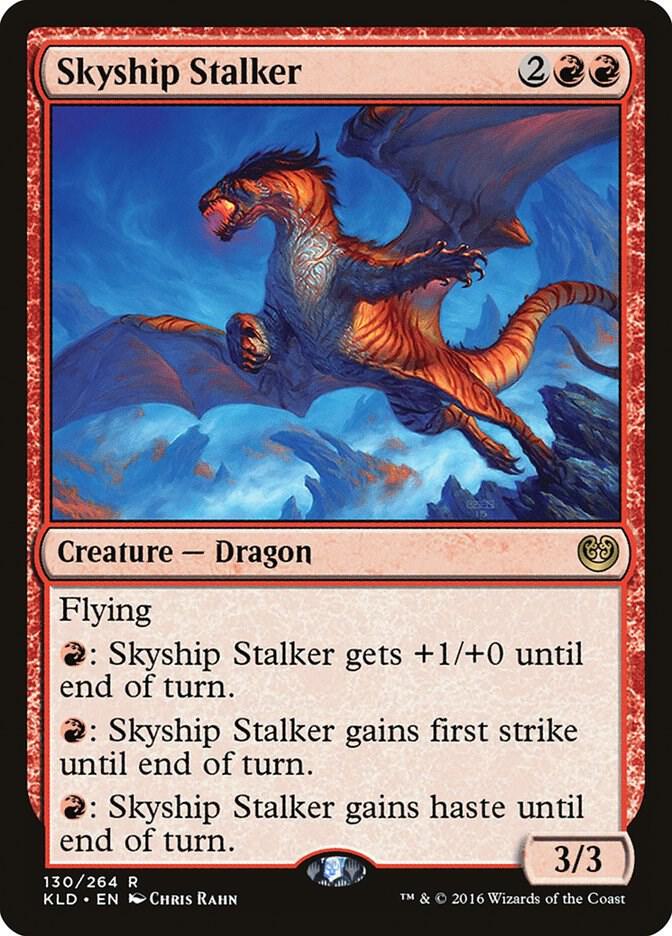 Skyship Stalker (KLD-R-PRE)