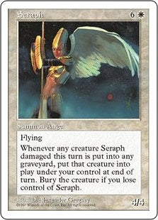 Seraph (5ED-R)