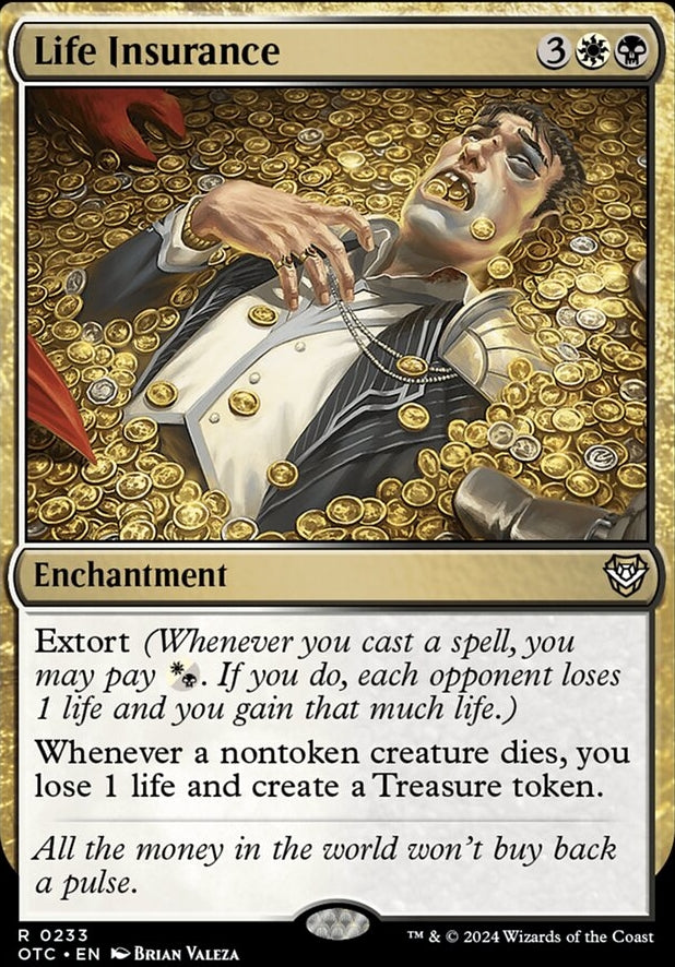 Life Insurance [#0233] (OTC-R)