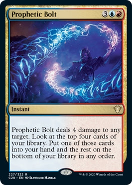 Prophetic Bolt (C20-R)