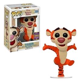 POP Figure: Disney #0288 - Tigger (2017 Summer Con)