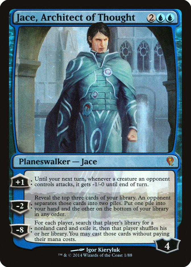 Jace, Architect of Thought (DDM-M)
