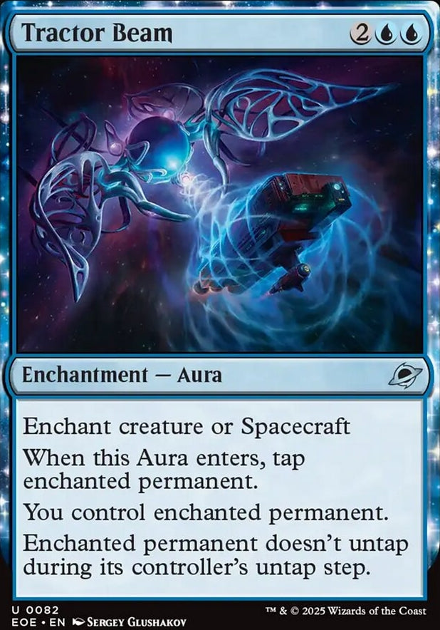 Tractor Beam [ #0082 ] (EOE-U)