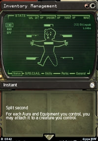 Inventory Management [#0342 Showcase] (PIP-R)