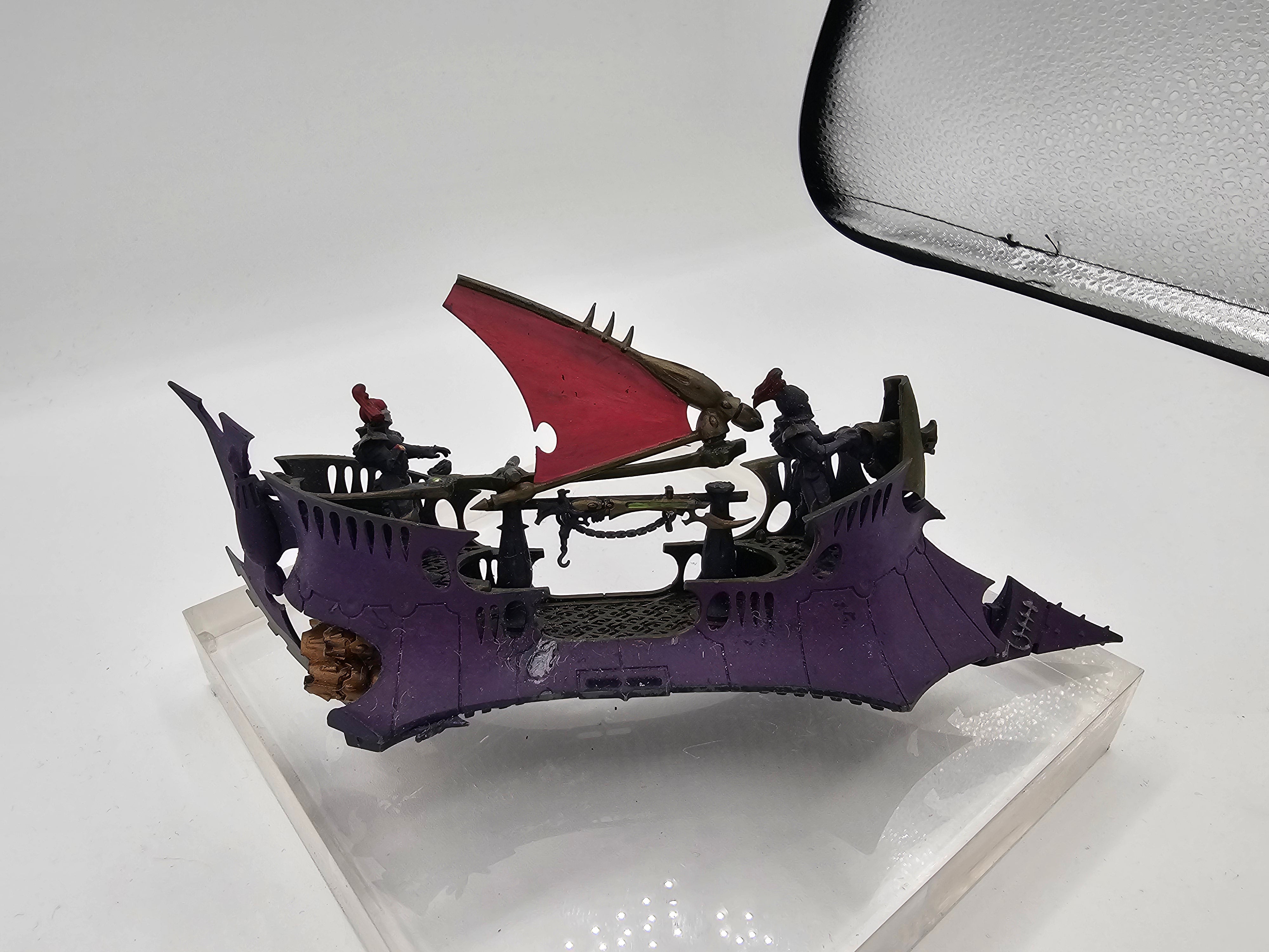 40K: Drukhari - Raider (USED) [LOT #3]