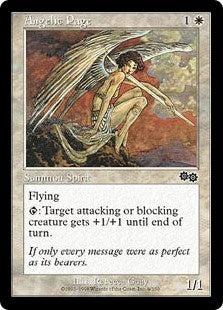 Angelic Page (USG-C)