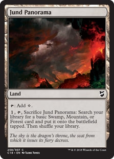 Jund Panorama (C18-C)