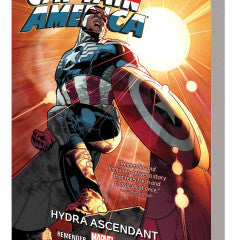 ALL NEW CAPTAIN AMERICA TP