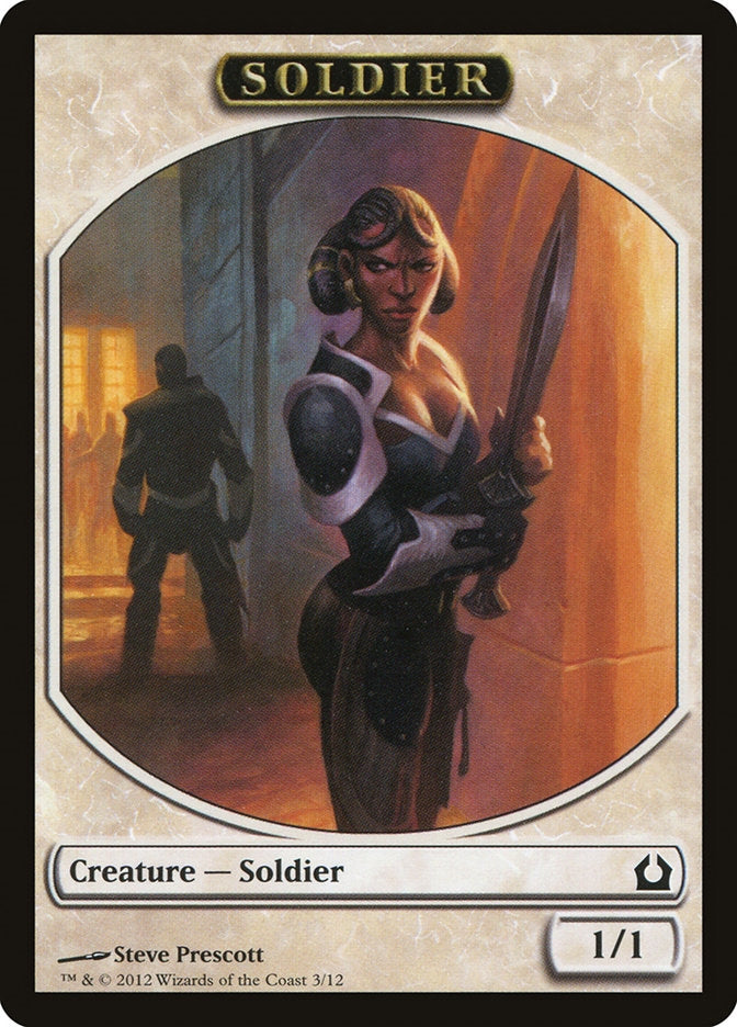 Soldier Token (RTR-T)