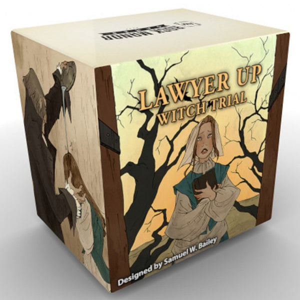 Lawyer Up - Witch Trial