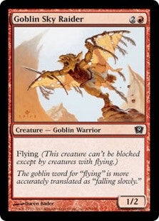 Goblin Sky Raider (9ED-C)