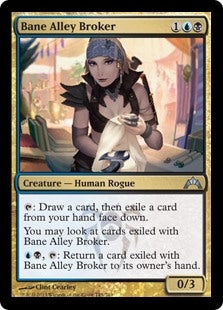 Bane Alley Broker (GTC-U)