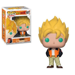 POP Figure: Dragonball Z #0527 - Goku