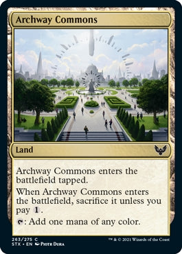 Archway Commons (STX-C)