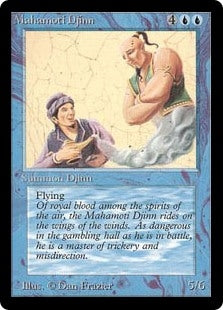 Mahamoti Djinn (LEB-R)