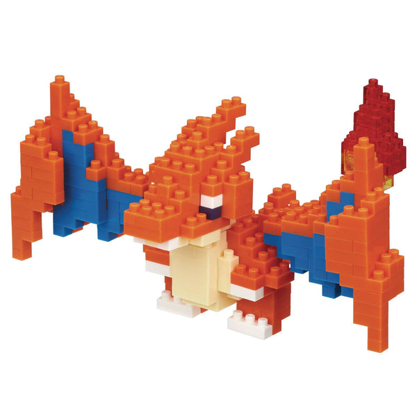 Nanoblock: Pokemon Series - Mega Charizard Y