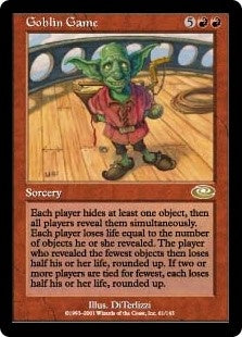 Goblin Game (PLS-R)