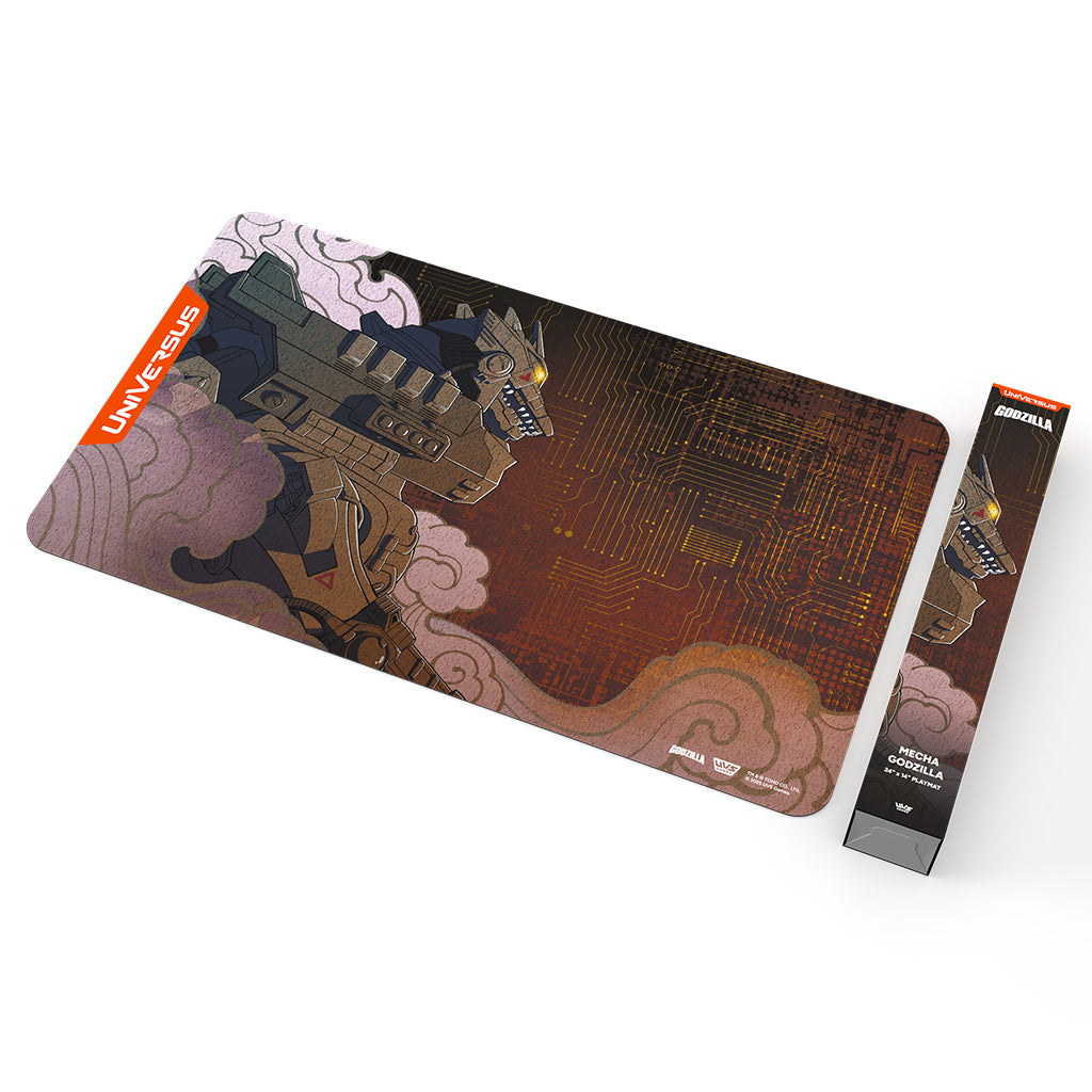 UniVersus: Playmat - Reign of Kaiju Playmat: